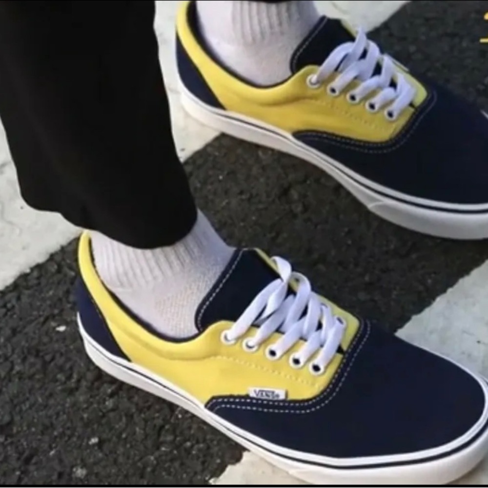 Limited Edition Tony Alva Vans ComfyCush Eras sneakers skate shoes suede canvas - Picture 2 of 5